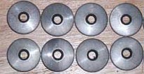 MKI MR2 Valve Cover Sealing Washers MKI MR2 Valve Cover Sealing Washers