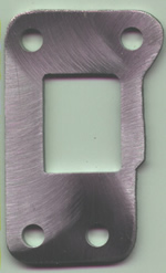 Short Shift Lowering Plate