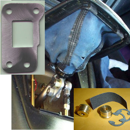 Twos R Us Shift Kits
