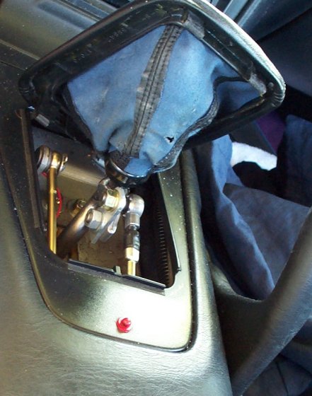 JonO Short Shift Kit