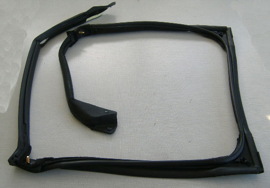 MKI MR2 T Top Weatherstrip - LH